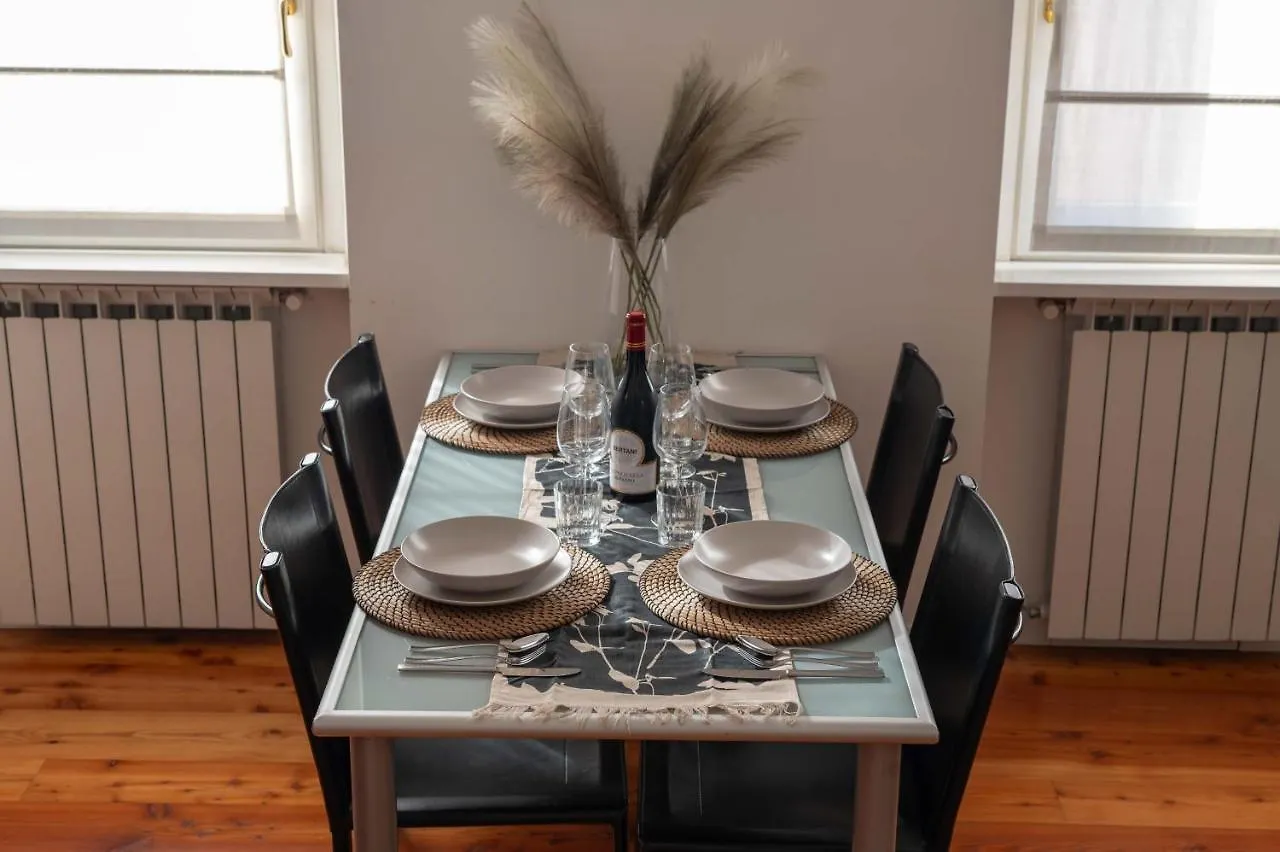 Domus Montebello Rome Holiday home