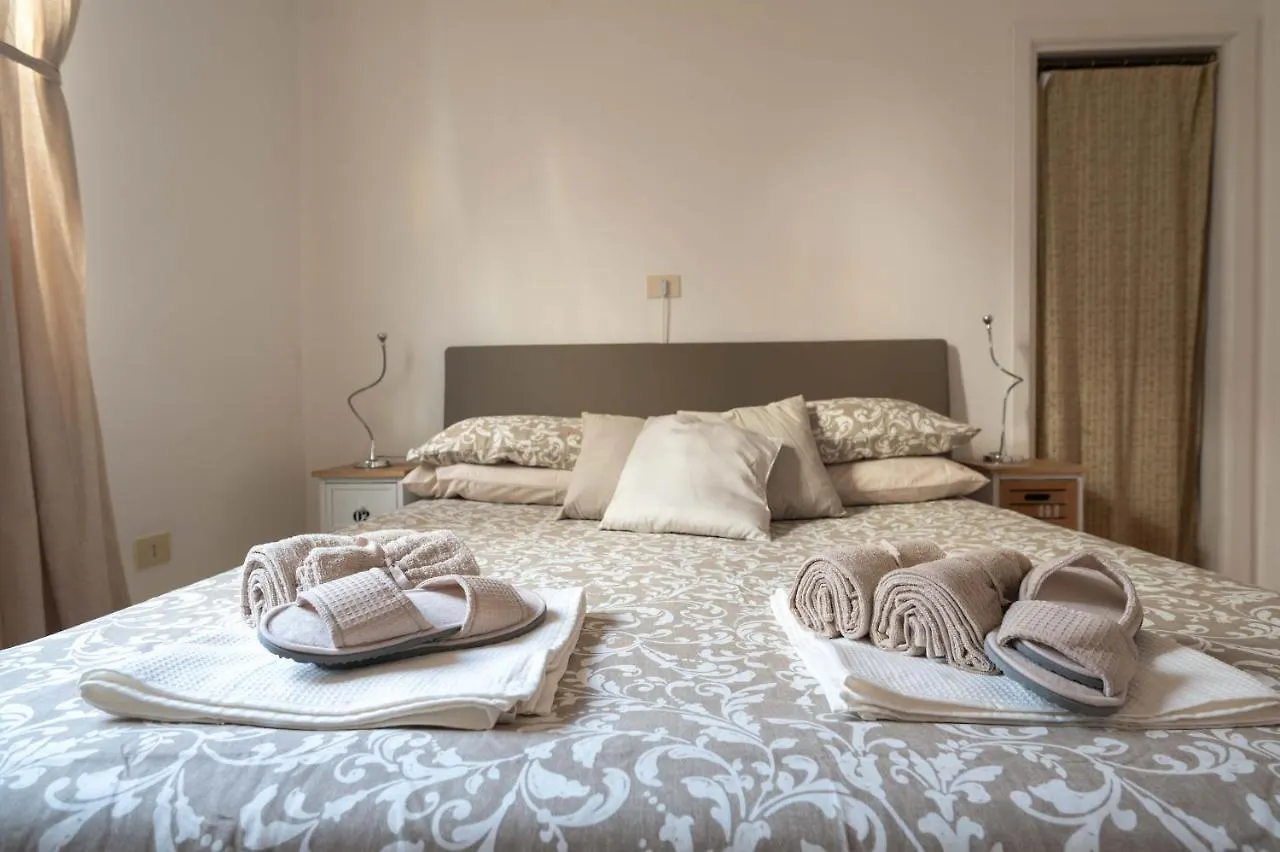 Сasa de vacaciones Domus Montebello Roma Italia